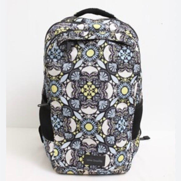 Vera Bradley Stylish Patterned Backpack